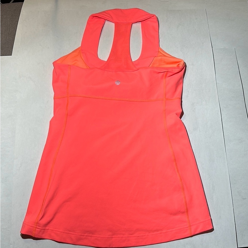 Lululemon Racerback Tank Top